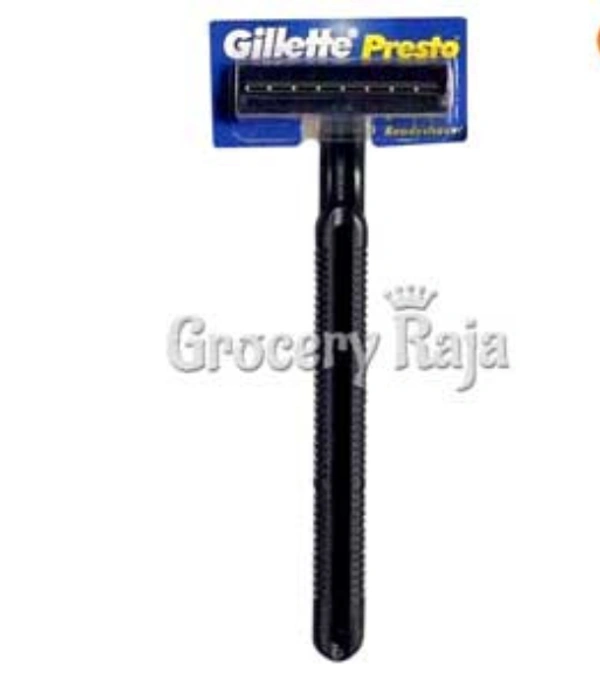 gillette presto-shaving-razo(జిల్లెట్-ప్రిస్టో-షేవింగ్-రాజో)