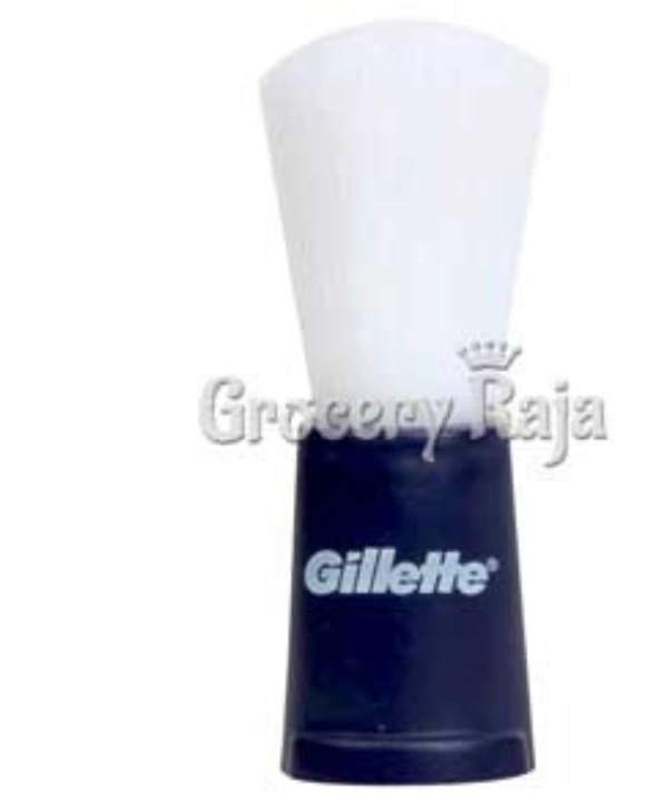 gillette shaving brush(జిల్లెట్-షేవింగ్-బ్రష్) - 1 pc