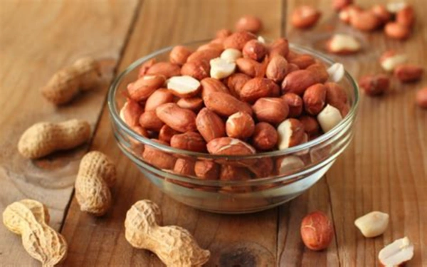 VM పల్లీలు/groundnuts/paliilu - 1/4kg