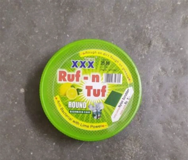 XXX Ruf-n-tuf Dishwash soap(రుఫ్-ఎన్-తుఫ్ డిష్వాష్ సబ్బు)