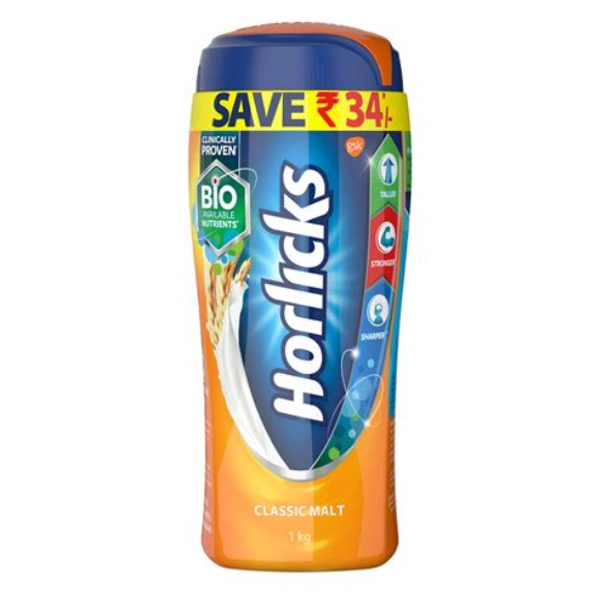 Horlicks (హార్లిక్స్)