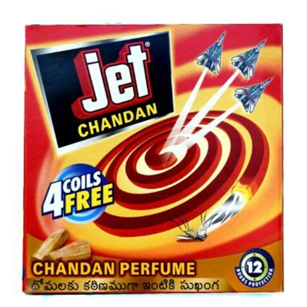 Jet Mosquito coil (జెట్ దోమ కాయిల్)