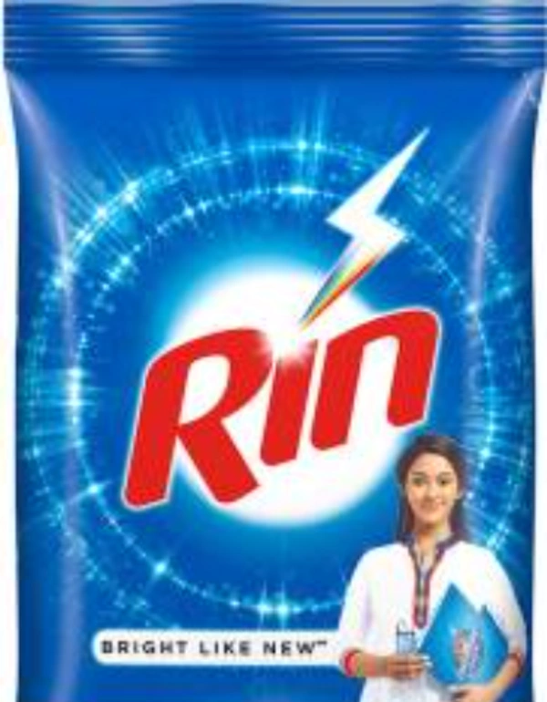 Rin  Washing powder(రిన్ వాషింగ్ పౌడర్)