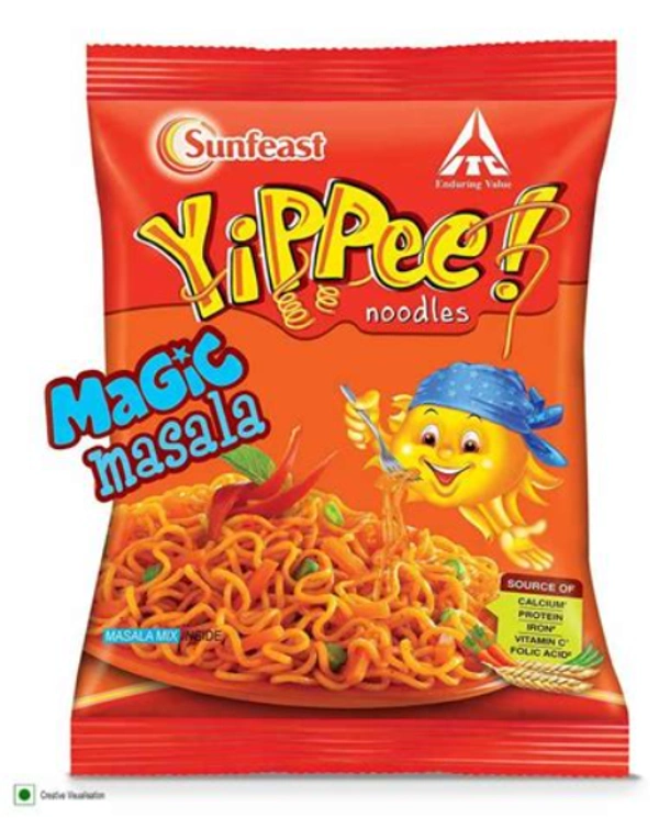 Sunfeast  Yippee ! Noodles (యిప్పీ ! నూడుల్స్) - 240gms