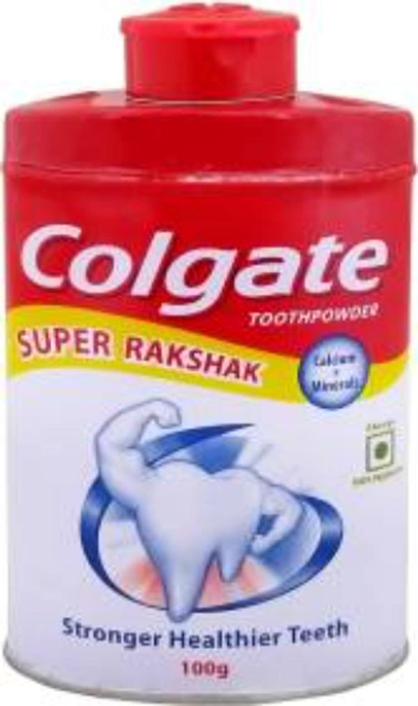 Colgate Toothpowder (కోల్గేట్ టూత్ పౌడర్ ) - 50gms