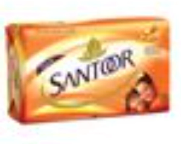 Santoor  Soaps (సాంటర్ సబ్బులు) - 1 pc, 75gms