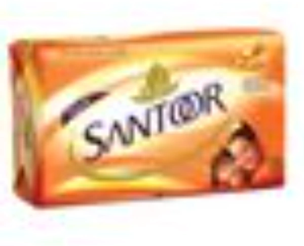 Santoor  Soaps (సాంటర్ సబ్బులు) - 1 pc, 100gms
