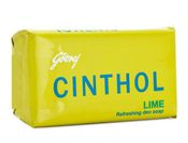 Godrrej cinthol soaps (సింథోల్ సబ్బులు ) Rs 10 - pack of 4