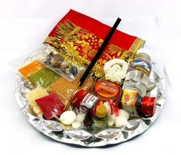Pooja Item