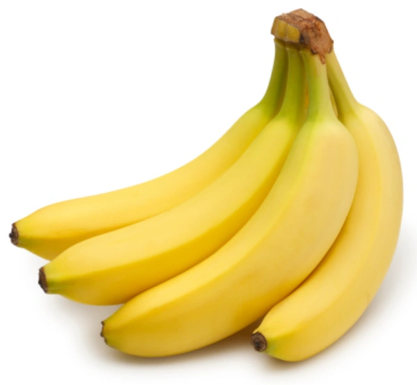 Banana : 6 Piece