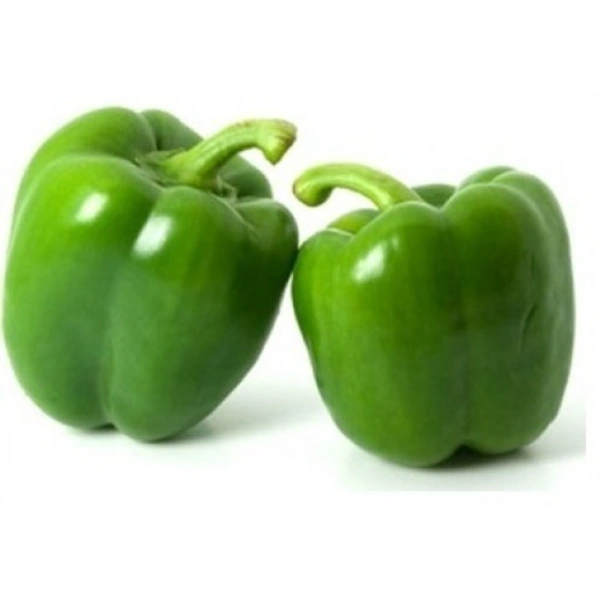 Capsicum (Shimla Mirch) : 250g