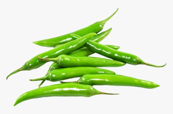 Green Chilli (Mirch) : 100g