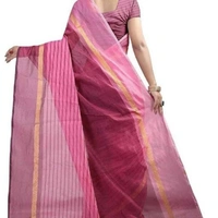 VIMALNATH SYNTHETICS Striped Daily Wear