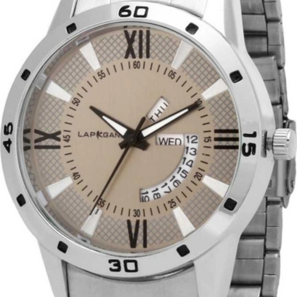 Men's Stainless Steel Watches