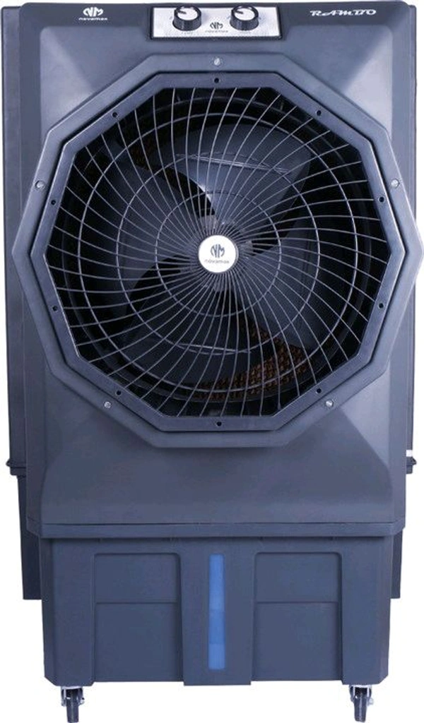 NOVAMAX 100 L Desert Air Cooler (Grey, Rambo)
