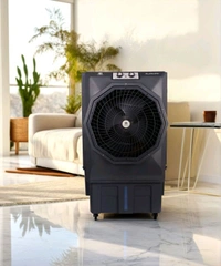NOVAMAX 100 L Desert Air Cooler (Grey, Rambo)