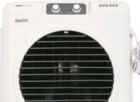 Voltas 36 L Room/Personal Air Cooler (Grey & White, Delite 36)