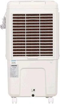 Voltas 36 L Room/Personal Air Cooler (Grey & White, Delite 36)