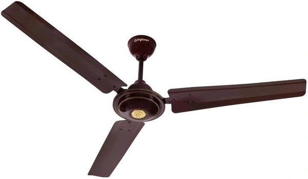 ACTIVA APR_BRW_HIGH SPEED with 2 Year Warranty 1200 mm Ceiling Fan (BROWN | Pack of 1)