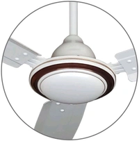 ACTIVA SUPER FAN with 2 Year Warranty 1200 mm Ceiling Fan (Bronze Ivory | Pack of 2)