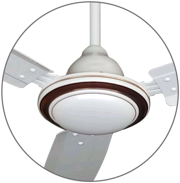 ACTIVA SUPER FAN with 2 Year Warranty 1200 mm Ceiling Fan (Bronze Ivory | Pack of 2)