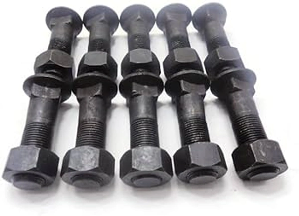Teeth bolt