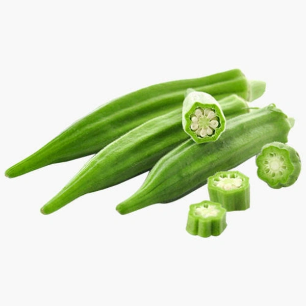 भिंडि - 1 kg