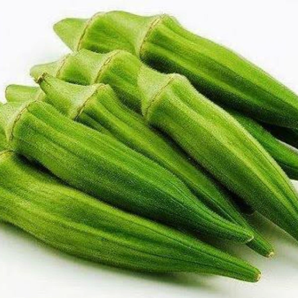 भिंडि - 1 kg