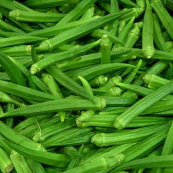भिंडि - 1 kg