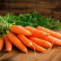 गाजर - 1 kg