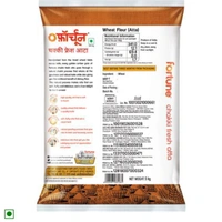 Fortune Chakki Atta - 5 kg