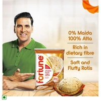 Fortune Chakki Atta - 10 kg