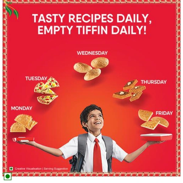 Aashirvad Atta - 1 kg