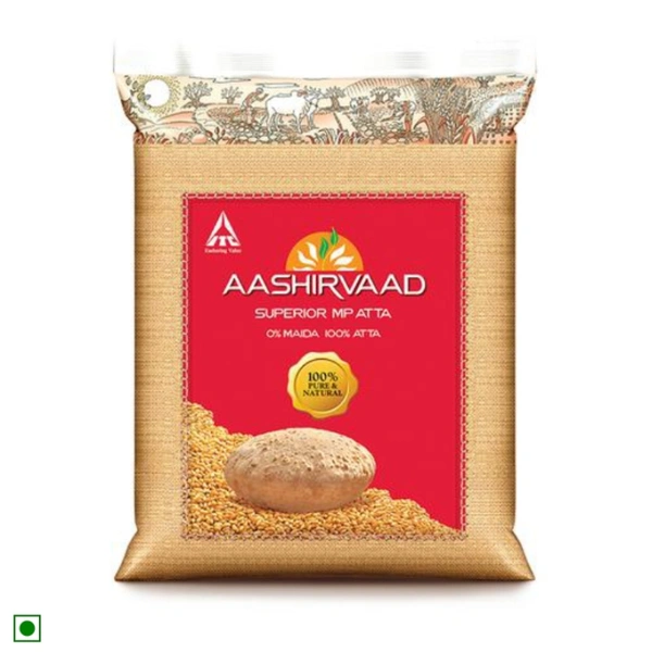 Aashirvad Atta - 10 kg