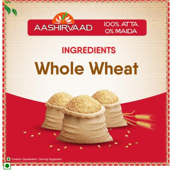 Aashirvad Atta - 10 kg