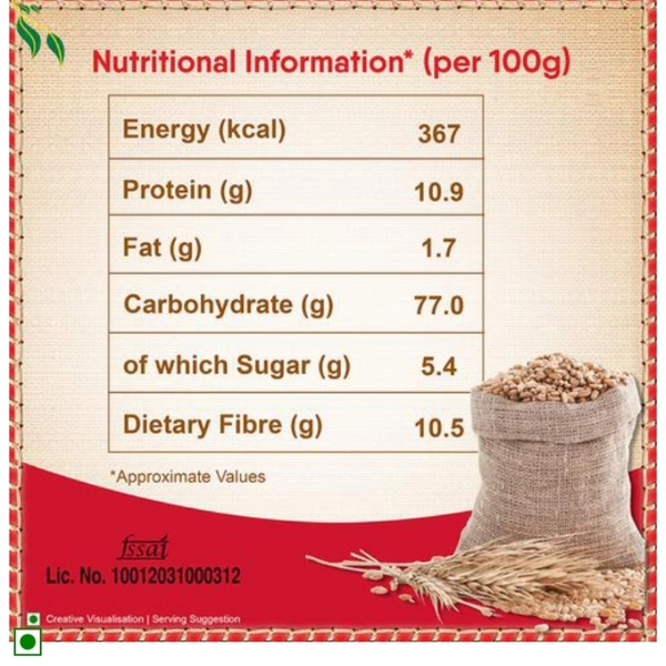 Aashirvad Atta - 10 kg