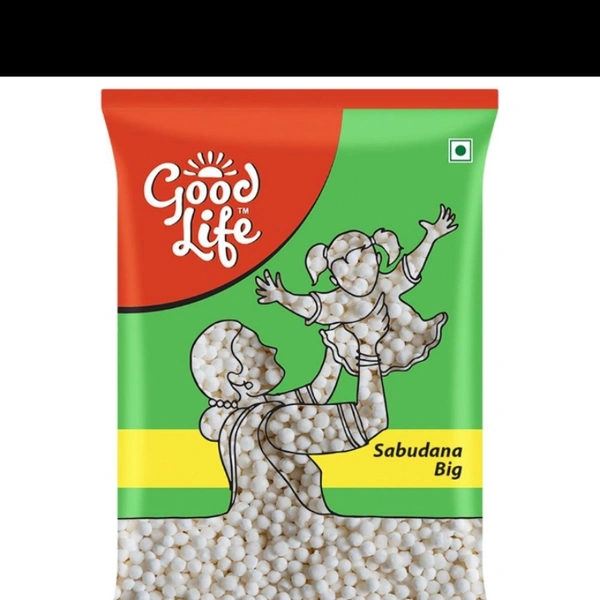 Good Life Sabudana - 500 gm