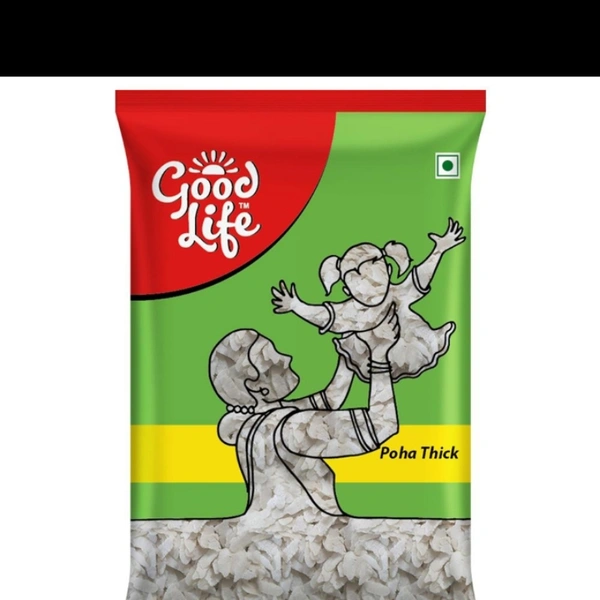 Good Life Poha - 500 gm