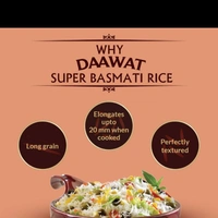 Daawat Basmati Rice - 1 kg