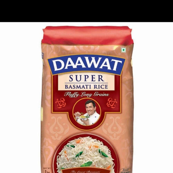 Daawat Basmati Rice - 1 kg