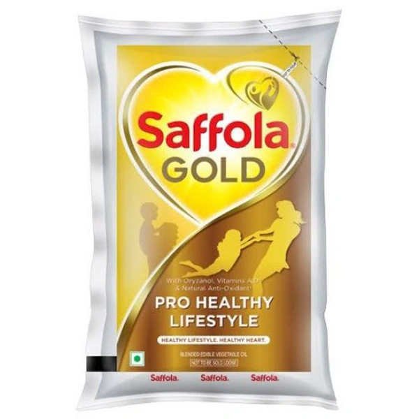 Saffola Gold - 1 Liter