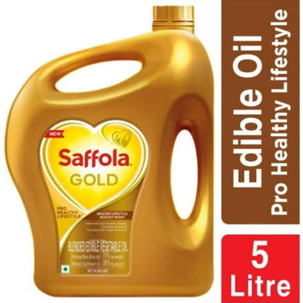 Saffola Gold - 5 Liter