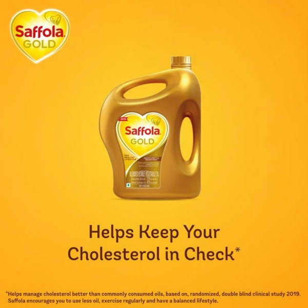 Saffola Gold - 5 Liter
