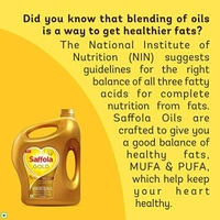 Saffola Gold - 5 Liter