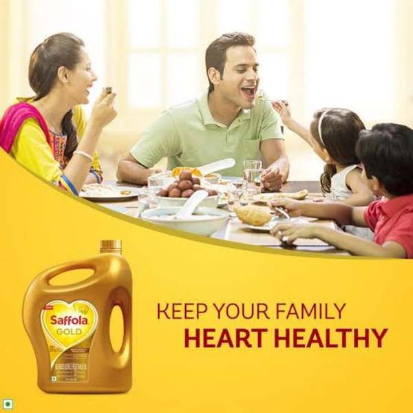 Saffola Gold - 5 Liter