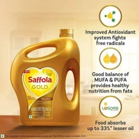 Saffola Gold - 5 Liter