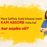 Saffola Gold - 15 Liter