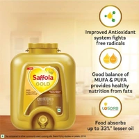 Saffola Gold - 15 Liter