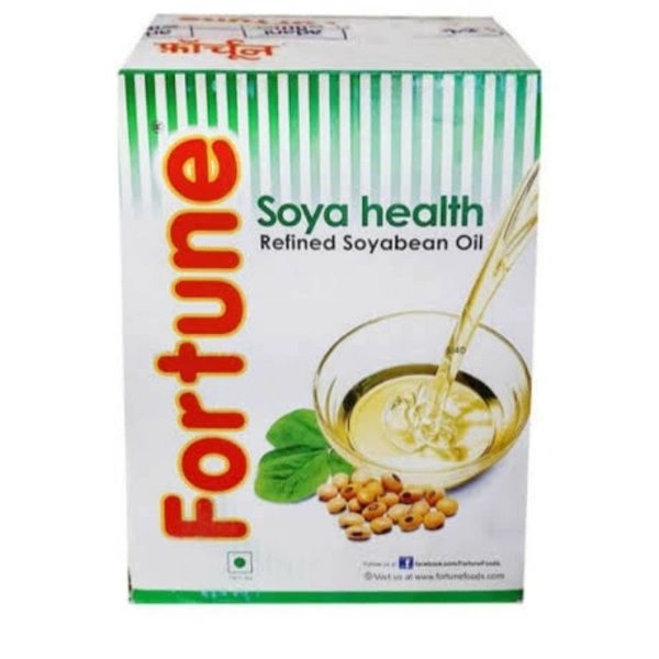 Fortune Soya Health - 15 Liter