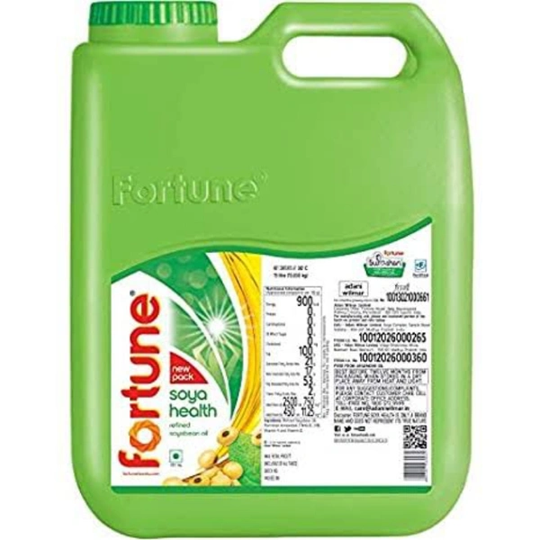 Fortune Soya Health - 15 Liter